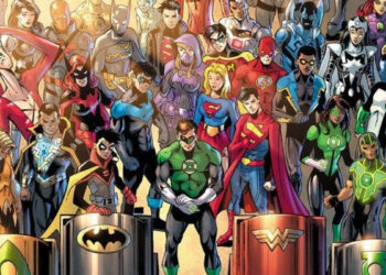 DC PODRÍA TENER SU PROPIO MOBA AL ESTILO MARVEL RIVALS