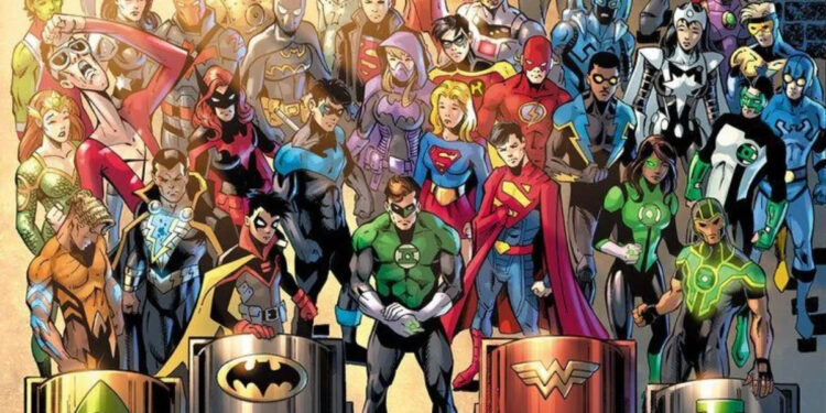 DC PODRÍA TENER SU PROPIO MOBA AL ESTILO MARVEL RIVALS 1 DC PODRÍA TENER SU PROPIO MOBA AL ESTILO MARVEL RIVALS