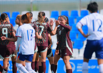 LA SELECCIÓN MEXICANA FEMENIL CIERRA LA PINATAR CUP CON VICTORIA