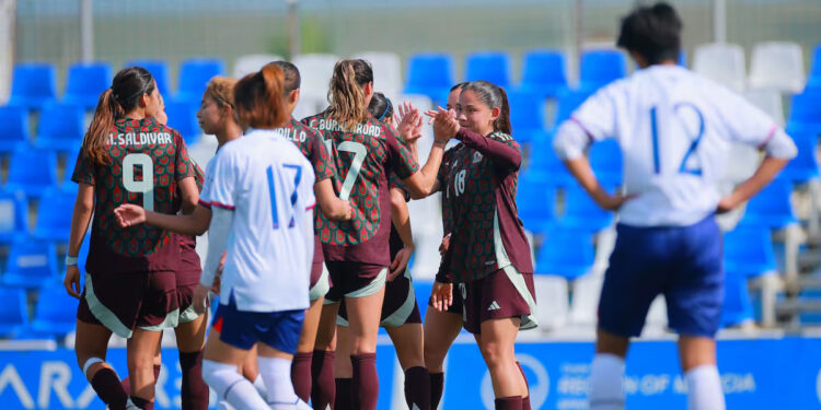 LA SELECCIÓN MEXICANA FEMENIL CIERRA LA PINATAR CUP CON VICTORIA 1 LA SELECCIÓN MEXICANA FEMENIL CIERRA LA PINATAR CUP CON VICTORIA