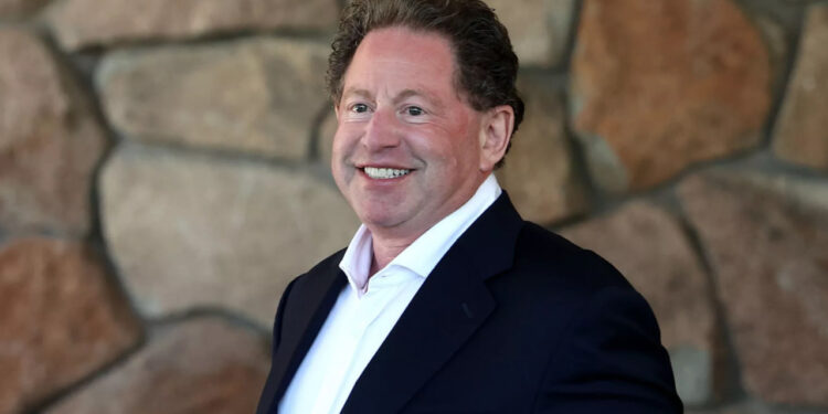 BOBBY KOTICK: “PLAYSTATION LO CAMBIÓ TODO”