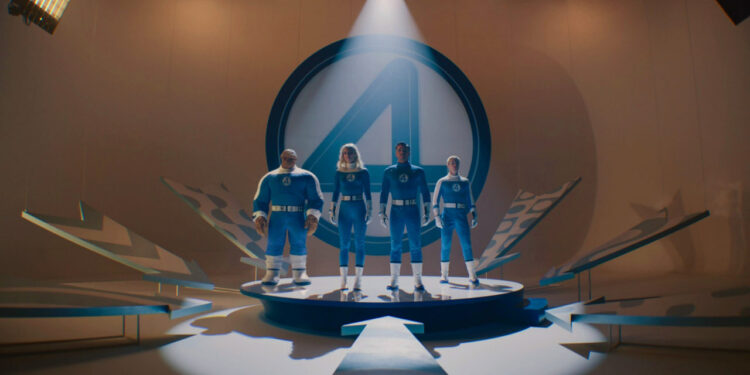 "LOS CUATRO FANTÁSTICOS: PRIMEROS PASOS" PODRÍA SER UNA DE LAS PELÍCULAS MÁS LARGAS DE MARVEL 1 “LOS CUATRO FANTÁSTICOS: PRIMEROS PASOS” PODRÍA SER UNA DE LAS PELÍCULAS MÁS LARGAS DE MARVEL