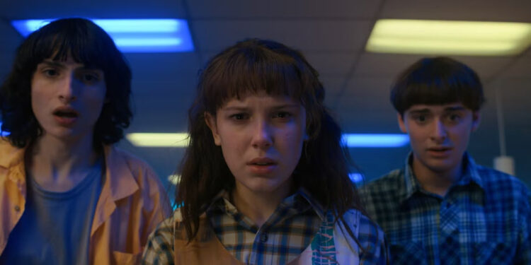 EL ELENCO DE STRANGER THINGS NO VE LOS EPISODIOS ANTES DEL ESTRENO 1 EL ELENCO DE STRANGER THINGS NO VE LOS EPISODIOS ANTES DEL ESTRENO