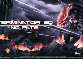 TERMINATOR 2D: NO FATE LLEGA A PC Y CONSOLAS EN 2025