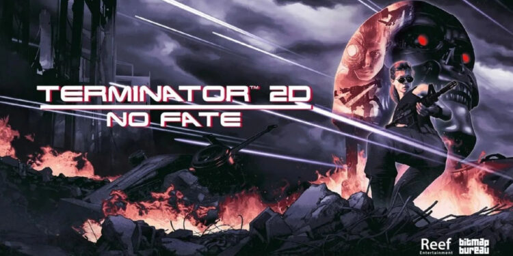 TERMINATOR 2D: NO FATE LLEGA A PC Y CONSOLAS EN 2025 1 TERMINATOR 2D: NO FATE LLEGA A PC Y CONSOLAS EN 2025
