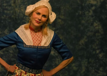 PRIME VIDEO LANZA EL TRÁILER DE ‘HOLLAND’, UN THRILLER CON NICOLE KIDMAN