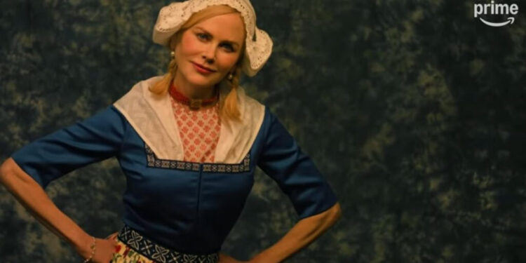 PRIME VIDEO LANZA EL TRÁILER DE 'HOLLAND', UN THRILLER CON NICOLE KIDMAN 1 PRIME VIDEO LANZA EL TRÁILER DE ‘HOLLAND’, UN THRILLER CON NICOLE KIDMAN