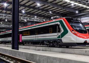 INICIARÁ EN JULIO CONSTRUCCIÓN DE TREN DE PASAJEROS A N. LAREDO