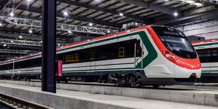 INICIARÁ EN JULIO CONSTRUCCIÓN DE TREN DE PASAJEROS A N. LAREDO 1 INICIARÁ EN JULIO CONSTRUCCIÓN DE TREN DE PASAJEROS A N. LAREDO