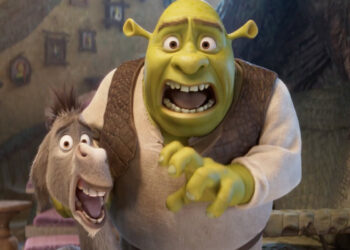 REDISEÑO DE ‘SHREK 5’ GENERA POLÉMICA ENTRE LOS FANS
