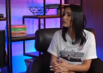 GALA MONTES DESATA POLÉMICA CON FOTO DE BÁRBARA ISLAS