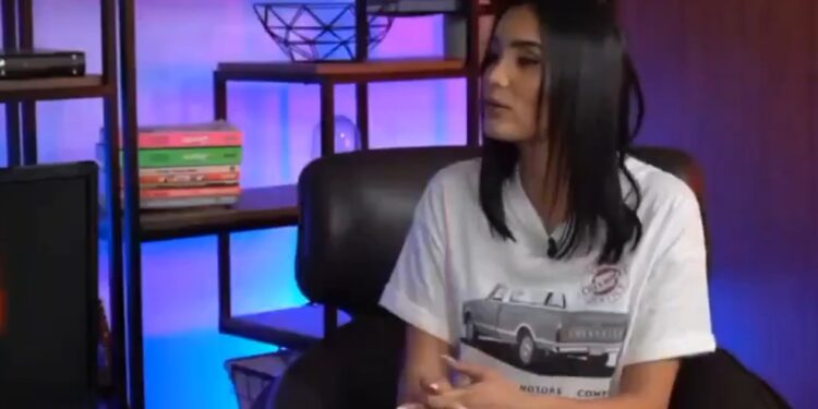 GALA MONTES DESATA POLÉMICA CON FOTO DE BÁRBARA ISLAS 1 GALA MONTES DESATA POLÉMICA CON FOTO DE BÁRBARA ISLAS