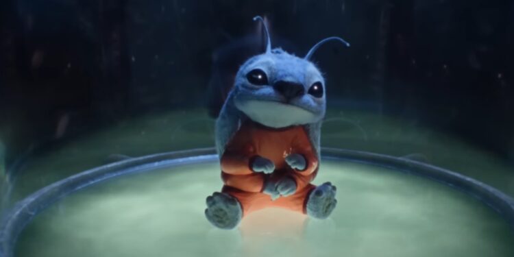 LILO & STITCH LLEGA AL CINE EN LIVE-ACTION 1 LILO & STITCH LLEGA AL CINE EN LIVE-ACTION