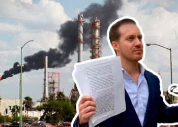 GANA SUBSECRETARIO DEL MEDIO AMBIENTE EN NL ROUND A PEMEX; RATIFICA TRIBUNAL ORDEN PARA REVISAR LOS PROCESOS DE LA REFINERÍA DE CADEREYTA.