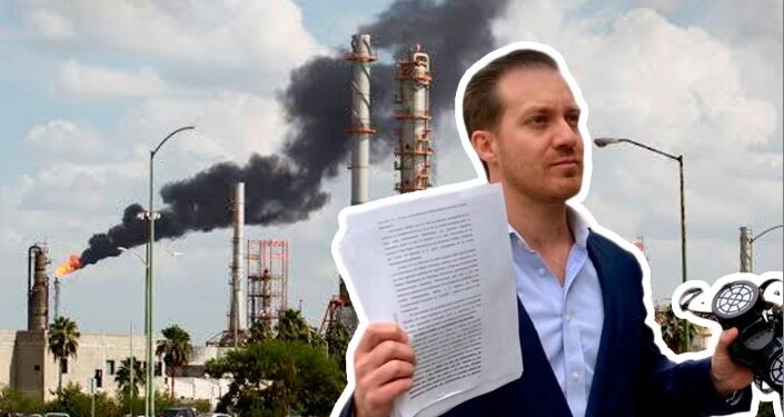 GANA SUBSECRETARIO DEL MEDIO AMBIENTE EN NL ROUND A PEMEX; RATIFICA TRIBUNAL ORDEN PARA REVISAR LOS PROCESOS DE LA REFINERÍA DE CADEREYTA. 1 GANA SUBSECRETARIO DEL MEDIO AMBIENTE EN NL ROUND A PEMEX; RATIFICA TRIBUNAL ORDEN PARA REVISAR LOS PROCESOS DE LA REFINERÍA DE CADEREYTA.