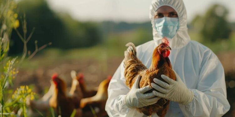 REAPARECE CEPA DE GRIPE AVIAR TRANSMISIBLE A HUMANOS 1 REAPARECE CEPA DE GRIPE AVIAR TRANSMISIBLE A HUMANOS