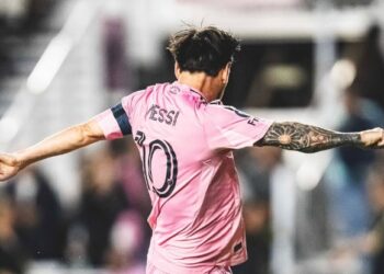 MESSI QUEDA FUERA DE LA CONCACHAMPIONS POR PRECAUCIÓN