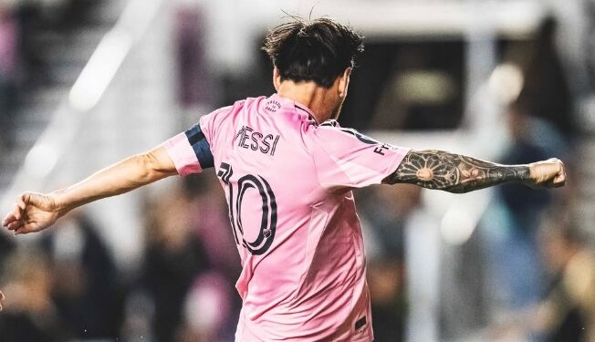 MESSI QUEDA FUERA DE LA CONCACHAMPIONS POR PRECAUCIÓN 1 MESSI QUEDA FUERA DE LA CONCACHAMPIONS POR PRECAUCIÓN