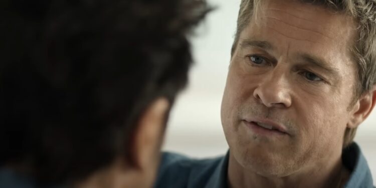 “F1”, LA PELÍCULA DE BRAD PITT, REVELA SU PRIMER TRÁILER