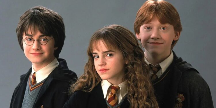 J.K. ROWLING GENERA POLÉMICA CON INDIRECTA A LOS ACTORES DE HARRY POTTER