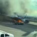 AVIÓN SE INCENDIA EN EL AEROPUERTO DE DENVER 7 AVIÓN SE INCENDIA EN EL AEROPUERTO DE DENVER