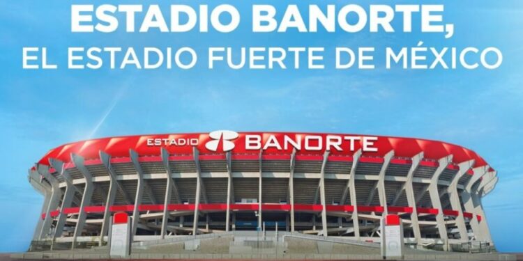 ESTADIO AZTECA CAMBIA DE NOMBRE POR ACUERDO MILLONARIO 1 ESTADIO AZTECA CAMBIA DE NOMBRE POR ACUERDO MILLONARIO