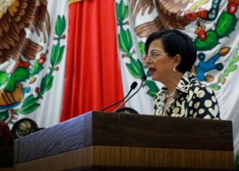ES ‘NATURAL’ EXISTENCIA DE FOSAS EN TAMAULIPAS. -DIPUTADA DE MORENA.