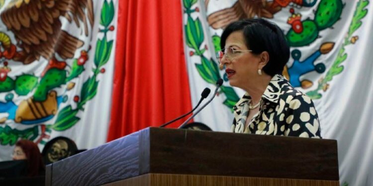 ES ‘NATURAL’ EXISTENCIA DE FOSAS EN TAMAULIPAS. -DIPUTADA DE MORENA.