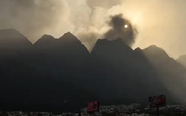 ACTIVAN CONTINGENCIA AMBIENTAL TRAS INCENDIOS Y FUERTES VIENTOS; AUMENTA CONCENTRACIÓN DE PARTÍCULAS PM10 EN EL ÁREA METROPOLITANA. 1 ACTIVAN CONTINGENCIA AMBIENTAL TRAS INCENDIOS Y FUERTES VIENTOS; AUMENTA CONCENTRACIÓN DE PARTÍCULAS PM10 EN EL ÁREA METROPOLITANA.