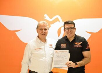 SE AFILIA BARRAGÁN A MOVIMIENTO CIUDADANO.