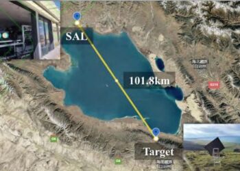CHINA DESARROLLA SATÉLITE QUE IDENTIFICA ROSTROS DESDE EL ESPACIO