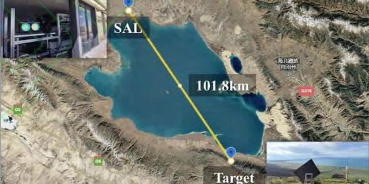 CHINA DESARROLLA SATÉLITE QUE IDENTIFICA ROSTROS DESDE EL ESPACIO