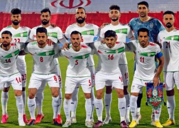 IRÁN, A UN PASO DEL MUNDIAL TRAS PARTIDO HISTÓRICO
