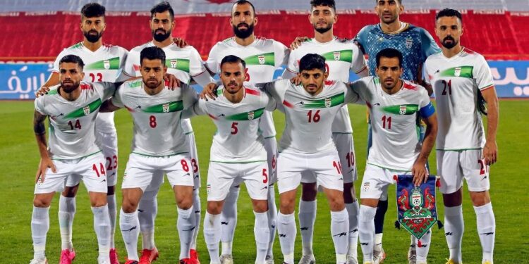 IRÁN, A UN PASO DEL MUNDIAL TRAS PARTIDO HISTÓRICO 1 IRÁN, A UN PASO DEL MUNDIAL TRAS PARTIDO HISTÓRICO