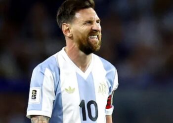 MESSI SE LESIONA Y NO ESTARÁ CON ARGENTINA ANTE BRASIL Y URUGUAY