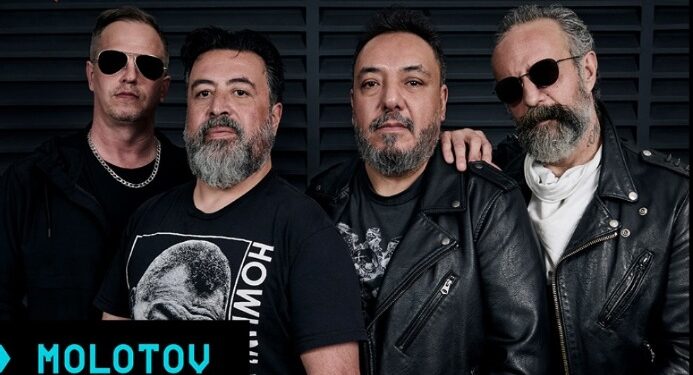 MOLotov EN VIVE LATINO 2025: JAY DE LA CUEVA SUSTITUIRÁ A TITO FUENTES