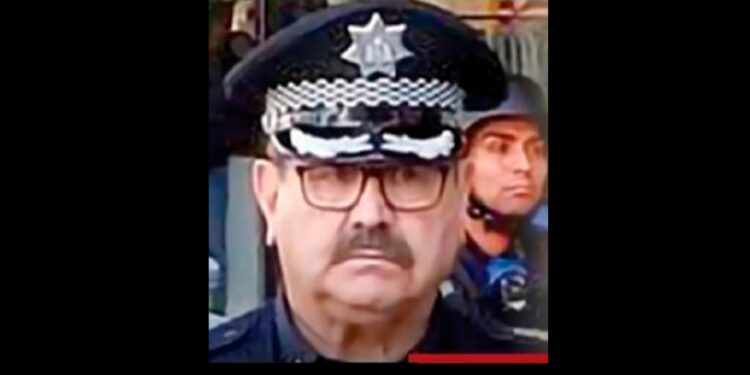 CONTRATÓ MAURICIO A DIRECTOR DE POLICÍA QUE PASÓ 8 AÑOS EN CÁRCEL DE EU  POR TRÁFICO DE DROGAS.