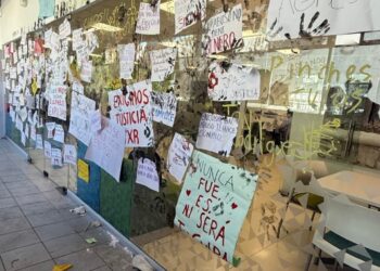 DESMIENTE SAMUEL QUE EL PADRE DE UNO DE LOS PRESUNTOS AGRESORES SEXUALES DEL TECMILENIO SEA FUNCIONARIO ESTATAL.