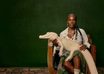 DOECHII, MUJER DEL AÑO EN LOS BILLBOARD WOMEN IN MUSIC 2025