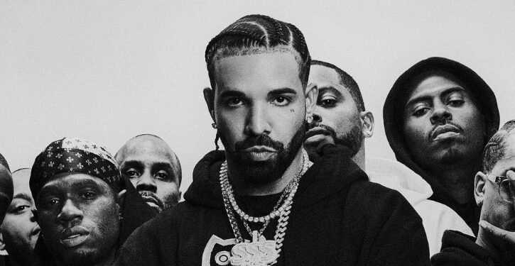 UNIVERSAL PIDE DESCARTAR DEMANDA DE DRAKE POR "NOT LIKE US" 1 UNIVERSAL PIDE DESCARTAR DEMANDA DE DRAKE POR “NOT LIKE US”