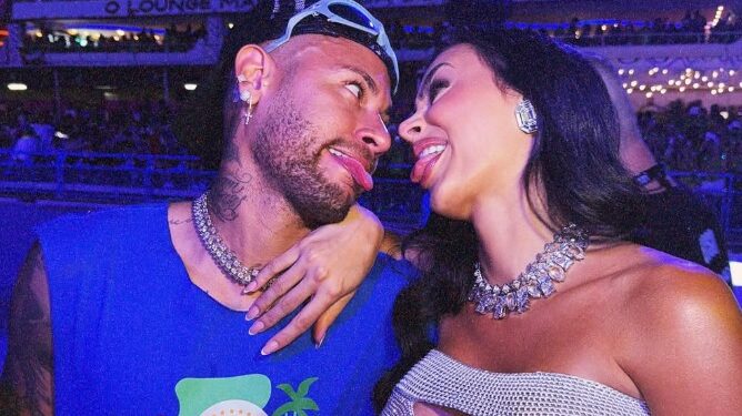 NEYMAR EN EL CARNAVAL: POLÉMICA Y CRÍTICAS POR SU AUSENCIA EN EL SANTOS