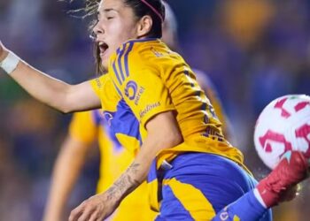 EL GOLAZO DE JACQUELINE OVALLE QUE PUEDE ASPIRAR AL PREMIO PUSKÁS