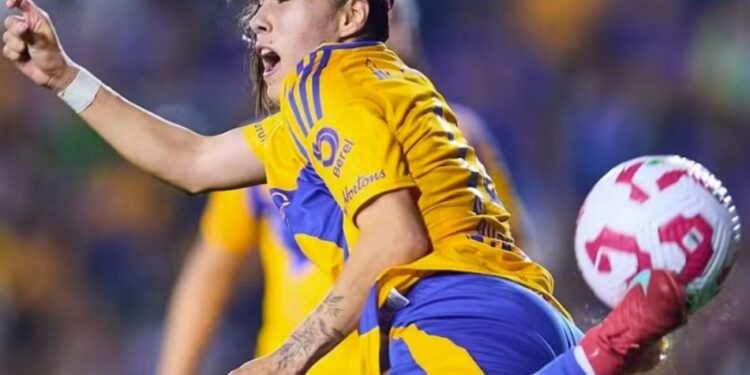 EL GOLAZO DE JACQUELINE OVALLE QUE PUEDE ASPIRAR AL PREMIO PUSKÁS