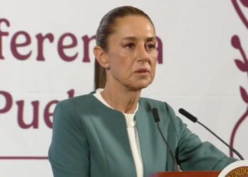 HACKEAN CELULAR A SHEINBAUM; REVELA PRESIDENTA QUE INTERVIENEN NÚMERO Y CUENTA DE CORREO QUE ERAN CONOCIDOS DESDE QUE ERA DELEGADA EN TLALPAN.