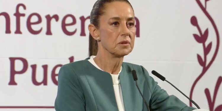 HACKEAN CELULAR A SHEINBAUM; REVELA PRESIDENTA QUE INTERVIENEN NÚMERO Y CUENTA DE CORREO QUE ERAN CONOCIDOS DESDE QUE ERA DELEGADA EN TLALPAN.