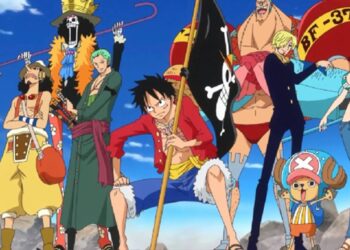 ODA CAMBIA ONE PIECE PARA SUS FANS INTERNACIONALES