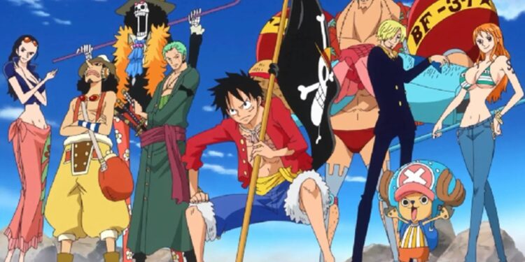 ODA CAMBIA ONE PIECE PARA SUS FANS INTERNACIONALES 1 ODA CAMBIA ONE PIECE PARA SUS FANS INTERNACIONALES