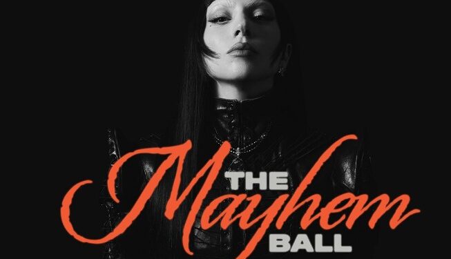 LADY GAGA ANUNCIA SU NUEVA GIRA MUNDIAL