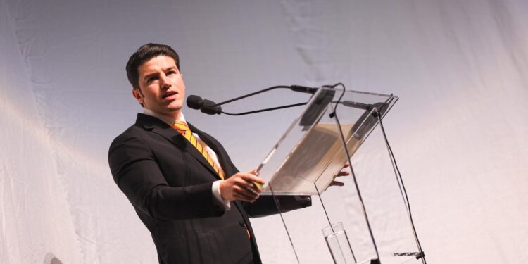 ANUNCIA SAMUEL INCENTIVOS PARA CONTRARRESTAR EFECTOS POR ARANCELES DE EU. 1 ANUNCIA SAMUEL INCENTIVOS PARA CONTRARRESTAR EFECTOS POR ARANCELES DE EU.