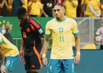 BRASIL HIZO SIETE CAMBIOS Y DESATÓ POLÉMICA